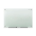 White Boards | Quartet G2418F 24 in. x 18 in. Infinity Glass Marker Board - Frost Surface image number 0