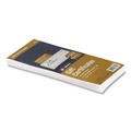 Notebooks & Pads | Adams GFTC1 8 x 3.4 Gift Certificates with Envelopes - White/Canary image number 0