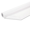 Packaging Materials | Pacon P0057015 Fadeless 48 in. x 50 ft. 50 lbs. Bond Weight Paper Roll - White (1-Roll) image number 0