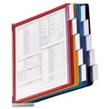 Desktop Organizers | Durable 535900 10 Panels VARIO Wall/Extension Reference System - Assorted Borders and Panels image number 3