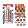 Adhesives & Glues | Elmer's 2213736 0.21 oz BlooStick Buddies and Disappearing Purple Glue Stick Combo Pack - Dries Clear (12/Pack) image number 8