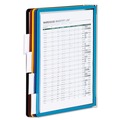 Desktop Organizers | Durable 555200 5 Panels VARIO Letter Wall Reference System - Assorted Borders and Panels image number 2