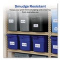 Labels | Avery 4190 4 in. x 2.94 in. Multipurpose Thermal Labels (300/Roll, 1 Roll/Box) image number 2