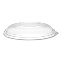 Bowls and Plates | Dart PET64BDL PresentaBowls 7.2 in. PET Dome Lid (252/Carton) image number 1