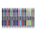 Pens | Pilot 31294 G2 Premium Fine 0.7 mm Gel Pen Convenience Pack - Assorted Ink and Barrel Colors (20/Set) image number 1