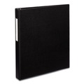 Just Launched | Avery 08302 3 EZD Rings 1 in. Capacity 11 in. x 8.5 in. Durable Non-View Binder with DuraHinge - Black image number 0