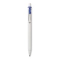 Pens | uni-ball 70363 uniONE 0.7 mm Retractable Gel Pen - Blue Ink/White/Blue Barrel/Medium (1-Dozen) image number 1