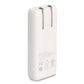 Office Electronics & Batteries | Tripp Lite U280-WF1-20C1-G Flat One-Port USB-C Wall Charger with GaN Technology - White image number 3