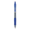 Pens | Pilot 31032 G2 Premium Fine 0.7 mm Retractable Gel Pen - Blue Ink/Smoke/Blue Barrel (2/Pack) image number 2