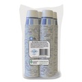 Cups and Lids | AJM Packaging Corporation DC3MW012200AMB 3 oz. Paper Modernware Design Heavy-Duty Cold Cups (2400/Carton) image number 2