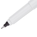 Permanent Markers | Sharpie 37665PP Permanent Marker - Ultra-Fine Needle Tip/Black (5/Pack) image number 4