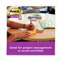 Notebooks & Pads | Post-it Notes Super Sticky 654-24SSAU 3 in. x 3 in. Pads - Energy Boost Collection (90-Sheets/Pad, 24-Pads/Pack) image number 9