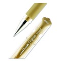 Pens | uni-ball 1919997 Signo Gel Impact 1 mm Stick Gel Pen - Assorted Metallic Ink and Barrel Colors/Bold (3-Piece/Set) image number 1