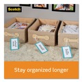 Labels | Scotch TP5851-100 3.75 in. x 2.38 in. 5 mil Laminating Pouches - Gloss Clear (100/Pack) image number 4