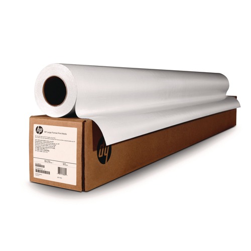 Copy & Printer Paper | HP C1861A DesignJet 36 in. x 150 ft. 4 mil Format Paper for Inkjet Prints - Large White (1-Roll) image number 0