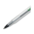 Pens | BIC GSME509BK Ecolutions Round Stic Medium 1 mm. Stick Ballpoint Pen Value Pack - Black Ink/Clear Barrel (50/Pack) image number 2
