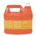  | GOJO Industries 0945-04 Natural Orange 1 gal. Smooth Hand Cleaner - Citrus Scent (4/Carton) image number 2