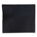 Paper Towels and Napkins | GEN 1402 9 in. x 9 in. 2-Ply Cocktail Napkins - Black (2000/Carton) image number 1