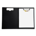 Clipboards | Mobile OPS 61633 0.5 in. Capacity Portfolio Clipboard with Low-Profile Clip - Blue image number 2