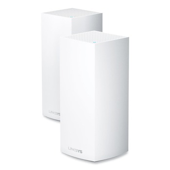  | LINKSYS MX10600 Velop Tri-Band 2.4 GHz/5 GHz 6 Ports Whole Home Mesh Wi-Fi System