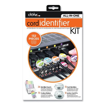 PRODUCTS | Dotz 21205 Cord ID Kit