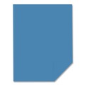 Copy & Printer Paper | Neenah Paper 26781 Exact Brights 20 lbs. 8.5 in. x 11 in. Color Paper - Bright Blue (500/Ream) image number 4