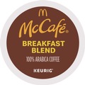 Coffee | McCafe 5000358127 K-Cup - Breakfast Blend (24/Box) image number 1