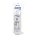Food Service | Dart MN16-0100 MicroGourmet 16 oz. Plastic Food Containers - Translucent (500/Carton) image number 2
