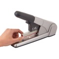 Staplers | Rapid 02892 80-Sheet Capacity Heavy-Duty Cartridge Stapler - Silver image number 6