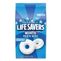 Snacks | LifeSavers MMM29056 44.93 oz. Bag Hard Candy Mints - Pep-O-Mint image number 0