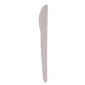  | Eco-Products EP-S011 Plantware 6 in. Compostable Knife Cutlery - Pearl White (1000/Carton) image number 0