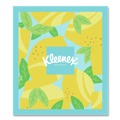 Paper Towels and Napkins | Kleenex 54271 Soothing Lotion 3-Ply Facial Tissue - White (1620/Carton) image number 2