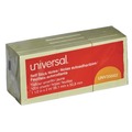 Sticky Notes & Post it | Universal UNV35662 100 Sheet Self-Stick 1-1/2 in. x 2 in. Note Pads - Yellow (12/Pack) image number 2