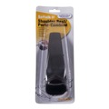 Office Phones & Accessories | Softalk 00802 Softalk II 2 x 6.75 x 2.5 Telephone Shoulder Rest - Charcoal image number 2