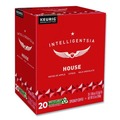 Coffee | Keurig 5000371868 Light Roast Coffee K-Cups - House Blend (20/Box) image number 2