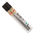 Pencils | Pentel C505-HB 0.5 mm Super Hi-Polymer HB Lead Refills - Black (12/Pack) image number 2