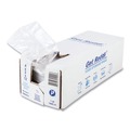  | Inteplast Group PB040212 4 in. x 12 in. 1 qt. 0.68 mil Food Bags - Clear (1000/Carton) image number 0