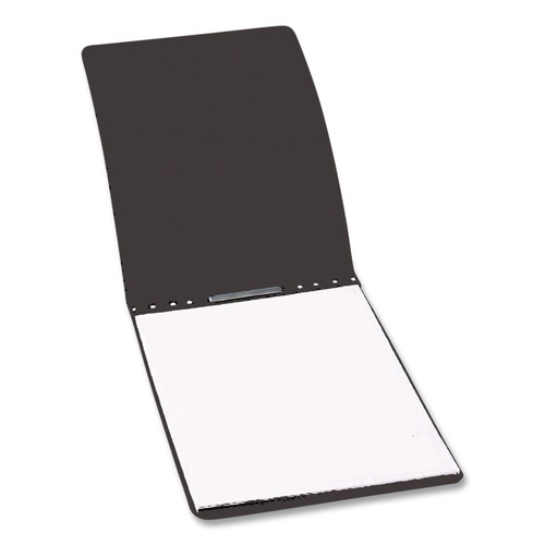 Back to School Sale | ACCO A7017921 8.5 in. x 11 in. 2 in. Capacity Two-Piece Prong Fastener Pressboard Report Cover - Black image number 0