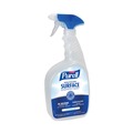 Cleaners & Chemicals | PURELL 3340-06 32 oz. Spray Bottle Fragrance Free Healthcare Surface Disinfectant (6/Carton) image number 3