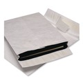 Envelopes & Mailers | Survivor QUAR1580 #13 1/2 Square Flap Redi-Strip Closure 10 in. x 13 in. Catalog Mailers, Dupont Tyvek - White (100/Box) image number 3