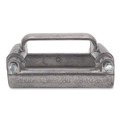Food Service | Pumie GM-68Q Griddle and Grill Cleaning Brick Holder 6 x 4 Gray image number 1
