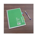 Page Flags | Universal UNV99003 Page Flags - Green (50 Flags/Dispenser, 2 Dispensers/Pack) image number 2