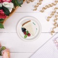 Bowls and Plates | SOLO MP6-PLANET 6 in. Diameter ProPlanet Seal Compostable Paper Dinnerware Plate - White (125/Pack) image number 3