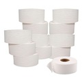  | GEN G1511 3.3 in. x 1200 ft. 1-Ply JRT Septic Safe Jumbo Bath Tissue - White (12/Carton) image number 1