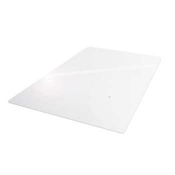  | Floortex PF129225EV Cleartex Advantagemat 36 in. W x 48 in. L Phthalate Free PVC Chair Mat for Hard Floors - Clear
