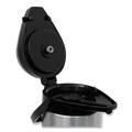 Coffee and Coffee Supplies | BUNN 36725 3.79 Lever Action Airpot - Silver/Black image number 4