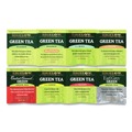 Beverages & Drink Mixes | Bigelow RCB30568 Individually Wrapped Green Tea Assortment - Eight Flavors (64/Box) image number 2