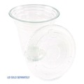 Cups and Lids | Boardwalk BWKPET12S 12 oz. PET Plastic Cold Cups - Clear (1000/Carton) image number 8