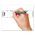 File Folders | Tabbies 68815 9.63 in. x 2 in. File Pocket Handles - White (48/Pack) image number 8