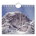 Notebooks & Pads | AT-A-GLANCE DMW20128 12-Month: Jan 2026 to Dec 2026 15.5 in. x 22.75 in. Landscape Photography Scenic Monthly Wall Calendar - White/Multicolor Sheets image number 6